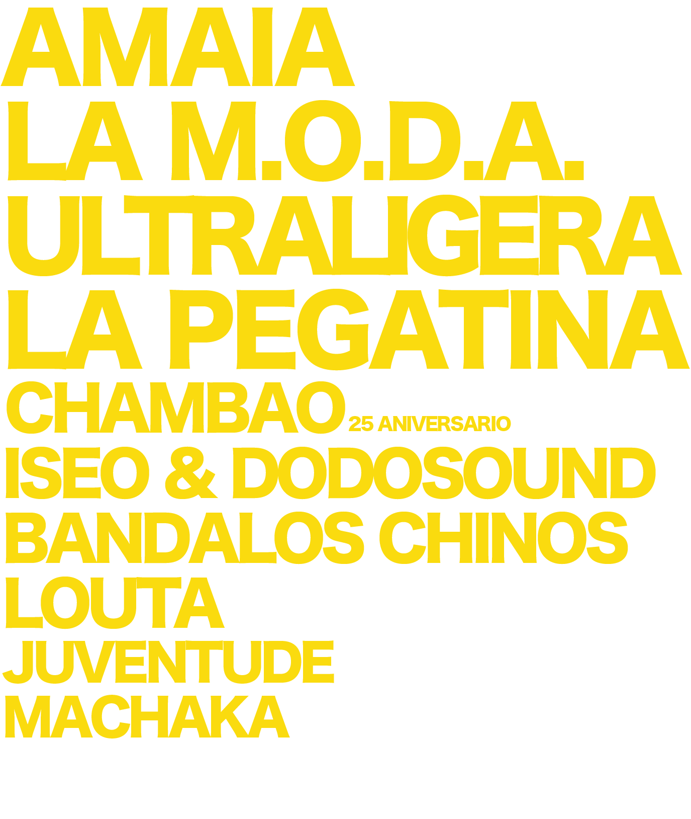 Festival Río Babel 2026 — Rivas-Vaciamadrid